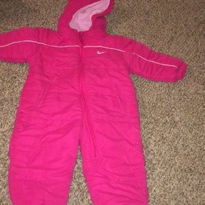 Snow suit